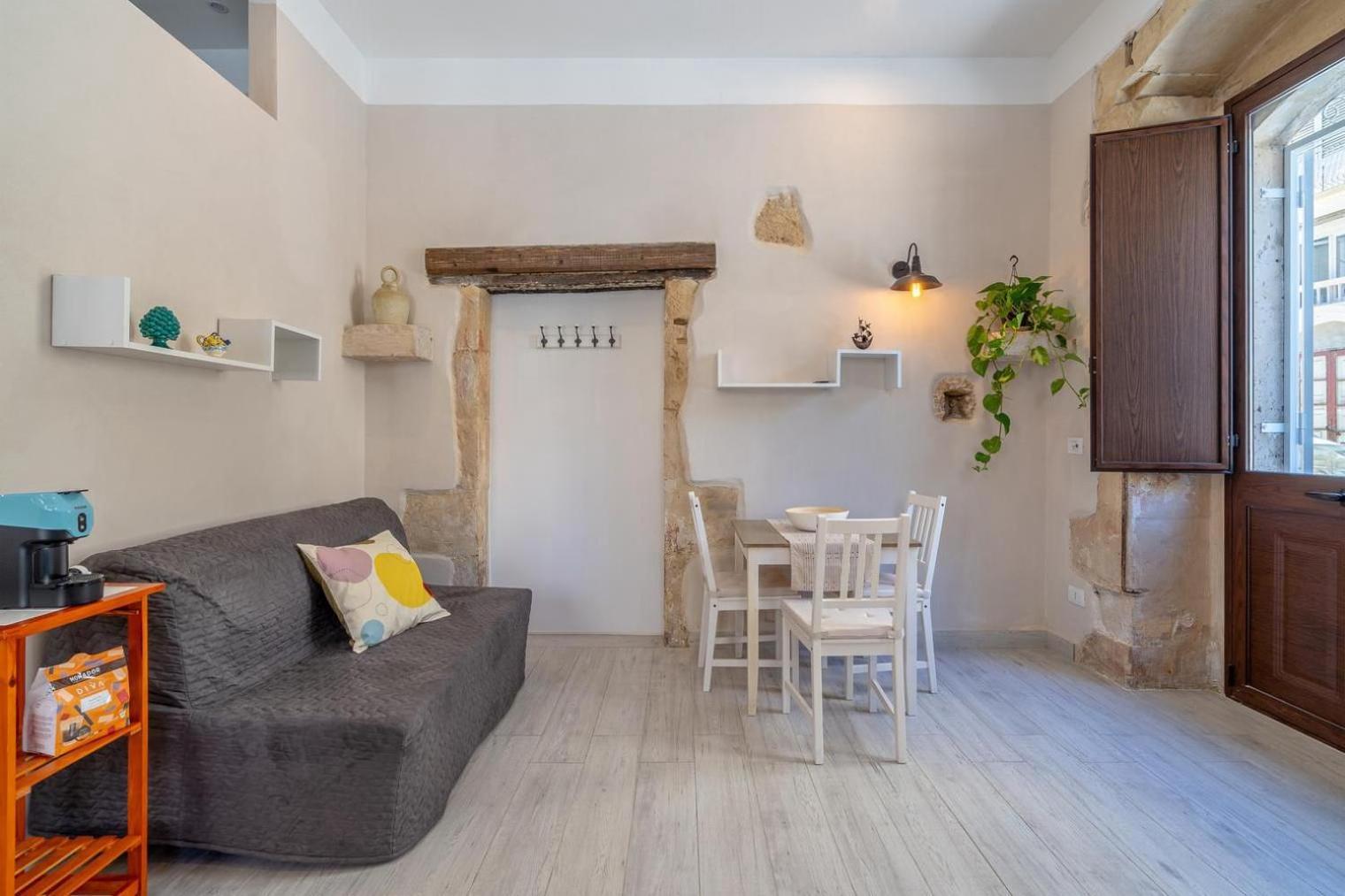 Apartamento Casa Lukia Syracuse Exterior foto