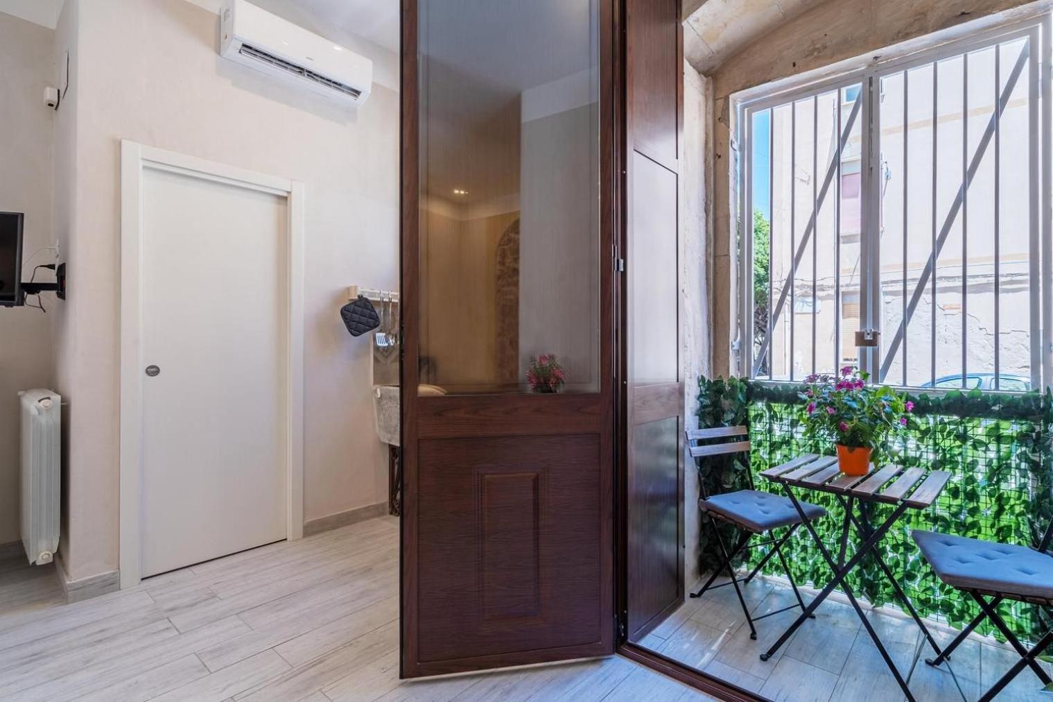 Apartamento Casa Lukia Syracuse Exterior foto